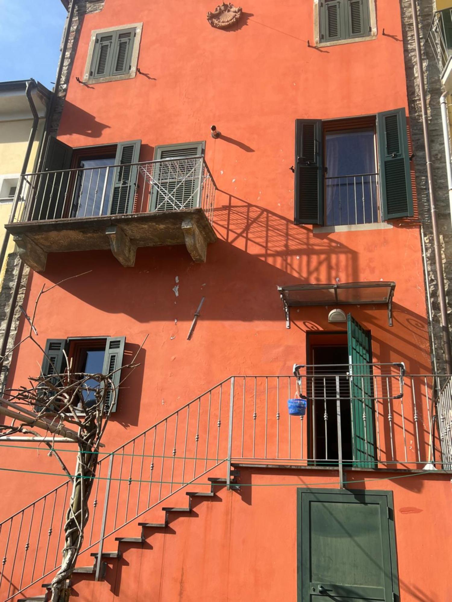 Casa Boru - A Beautiful Fully Restored Spacious House With Fantastic Views Calice al Cornoviglio Kültér fotó