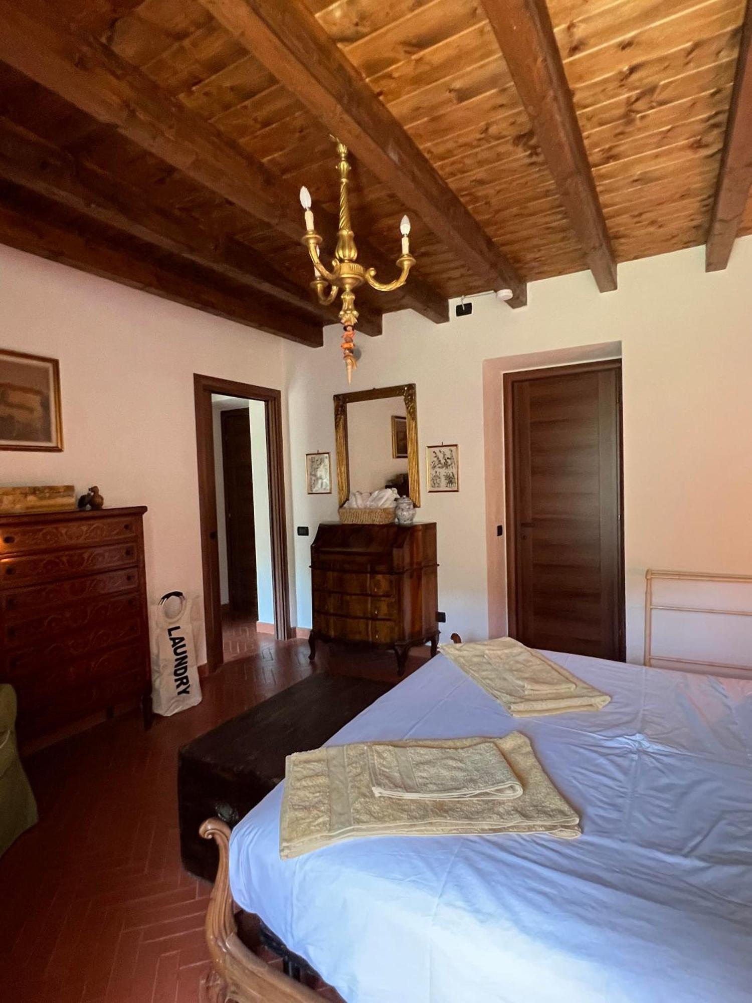 Casa Boru - A Beautiful Fully Restored Spacious House With Fantastic Views Calice al Cornoviglio Kültér fotó