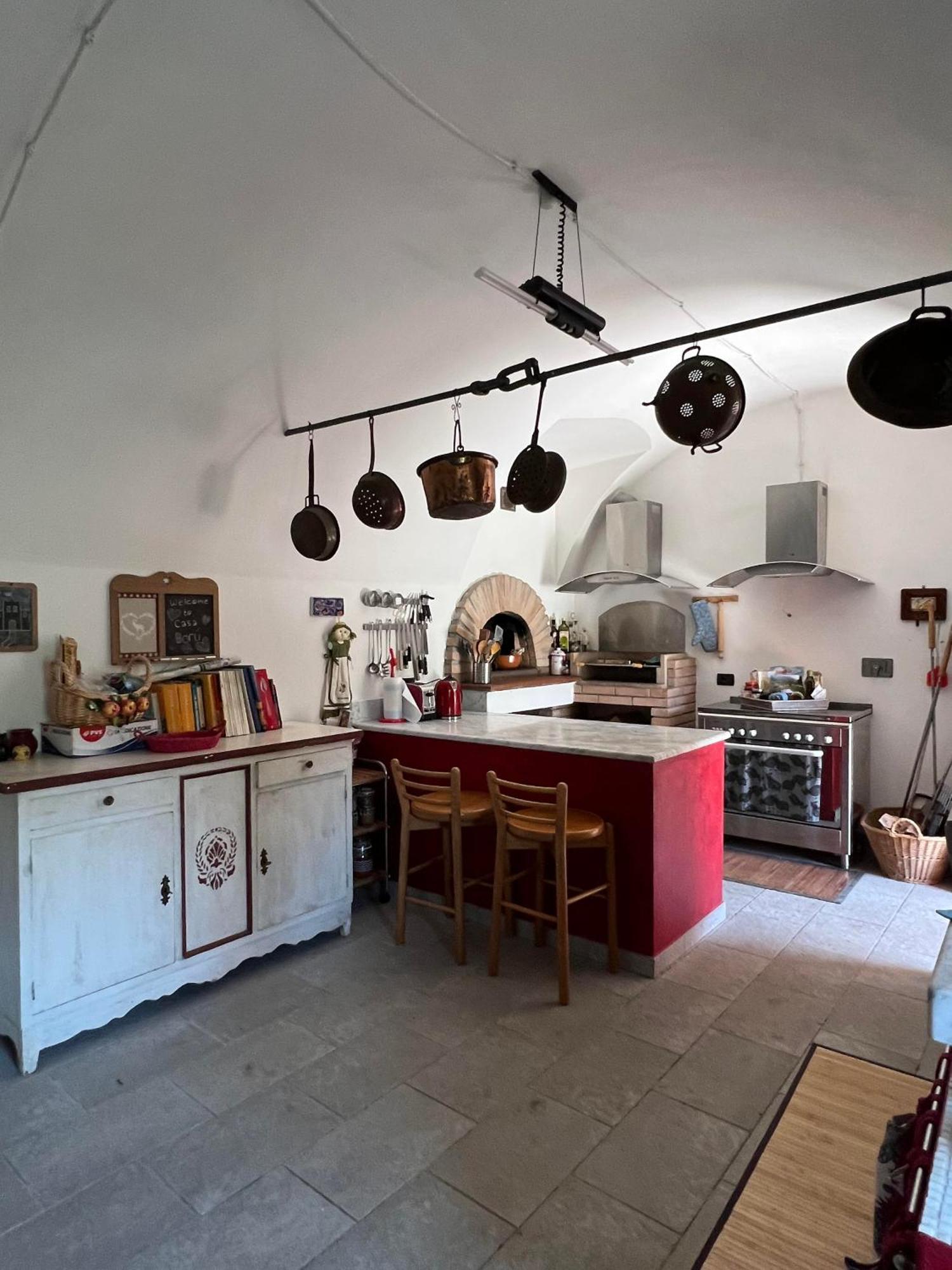 Casa Boru - A Beautiful Fully Restored Spacious House With Fantastic Views Calice al Cornoviglio Kültér fotó