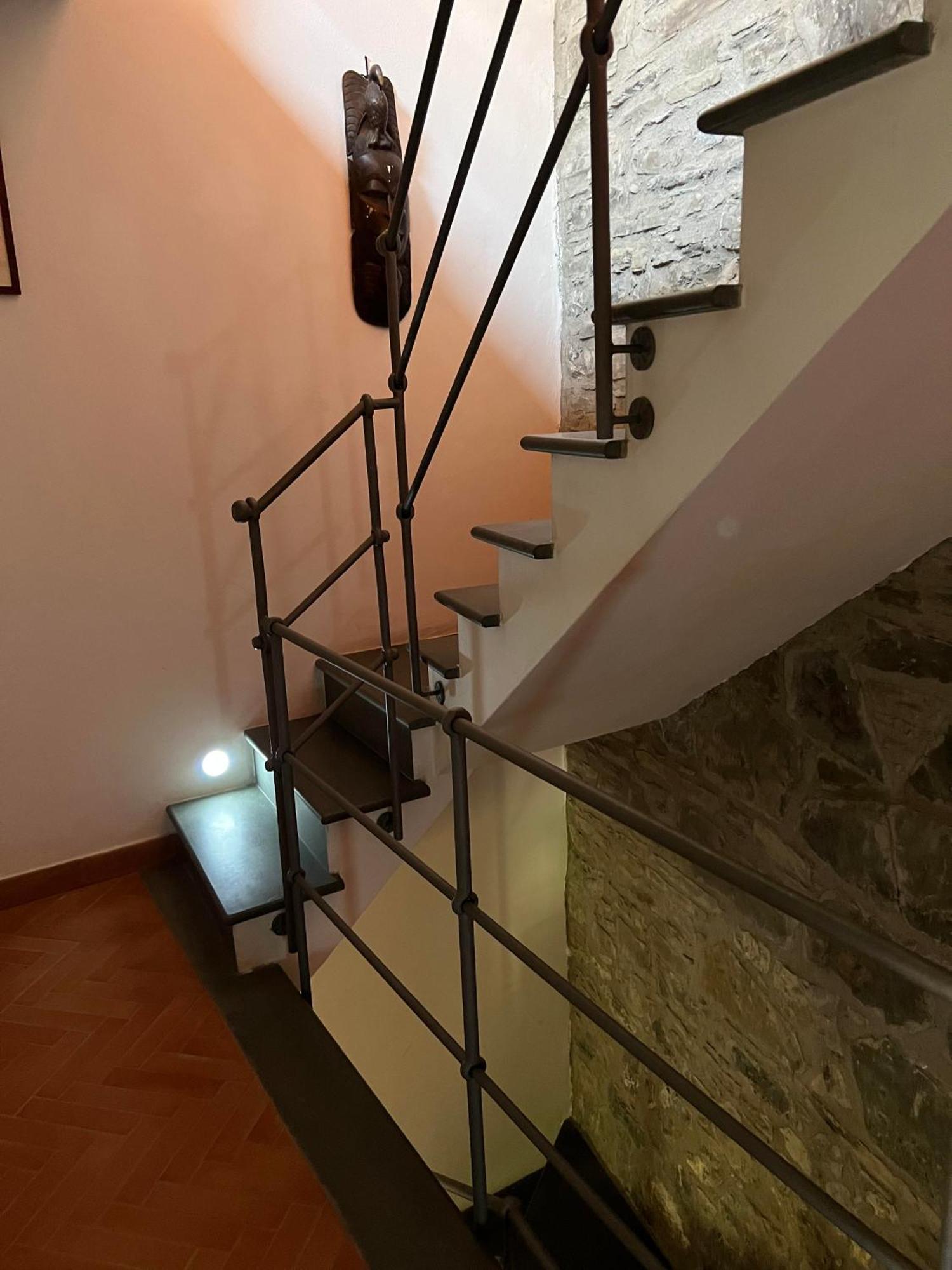 Casa Boru - A Beautiful Fully Restored Spacious House With Fantastic Views Calice al Cornoviglio Kültér fotó