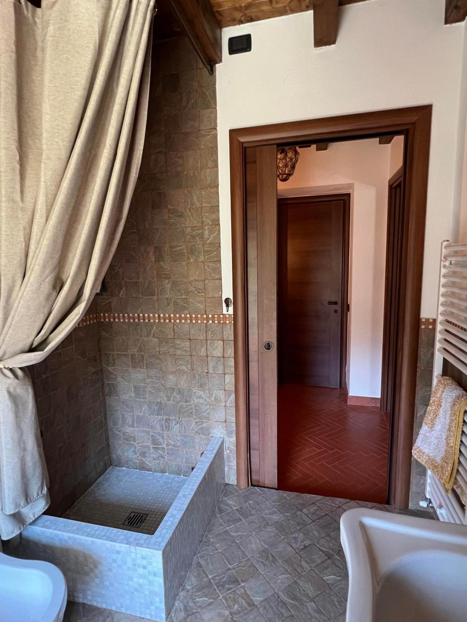 Casa Boru - A Beautiful Fully Restored Spacious House With Fantastic Views Calice al Cornoviglio Kültér fotó