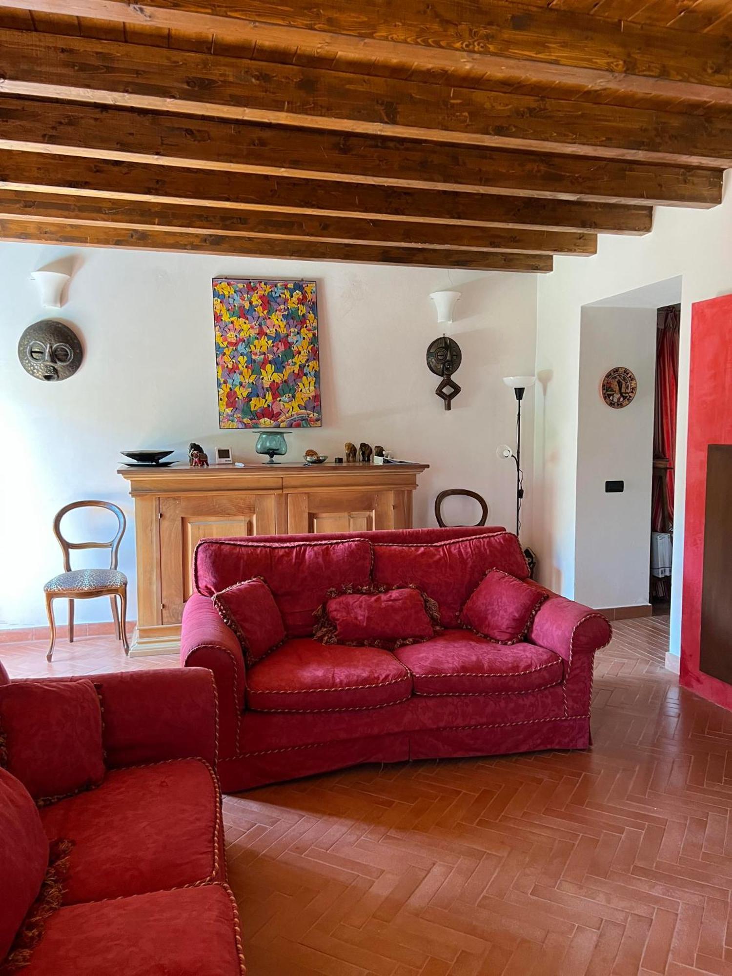 Casa Boru - A Beautiful Fully Restored Spacious House With Fantastic Views Calice al Cornoviglio Kültér fotó